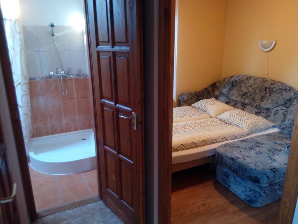 Éva vendégház Guesthouse Hajdúszoboszló Exterior foto